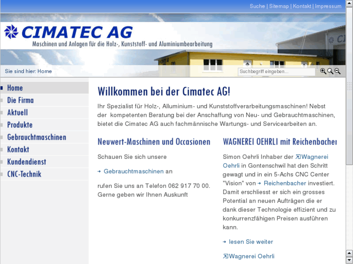 www.cimatec.net