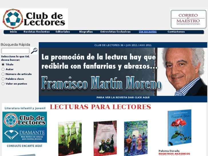 www.clublectores.com