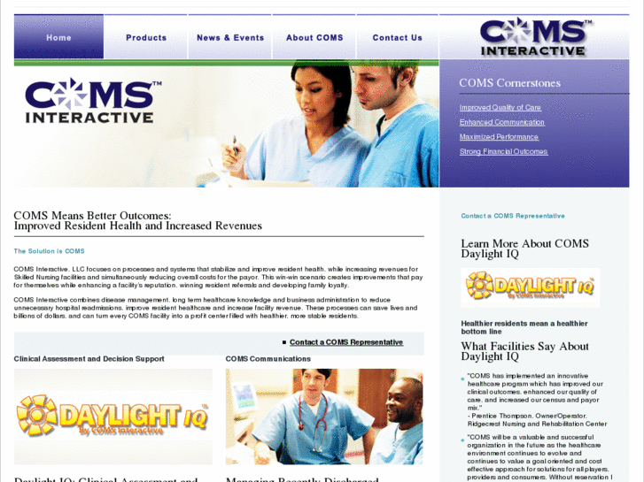 www.comsinteractive.net