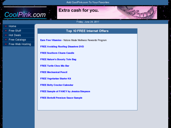 www.coolpink.com