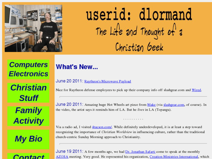 www.dlormand.us