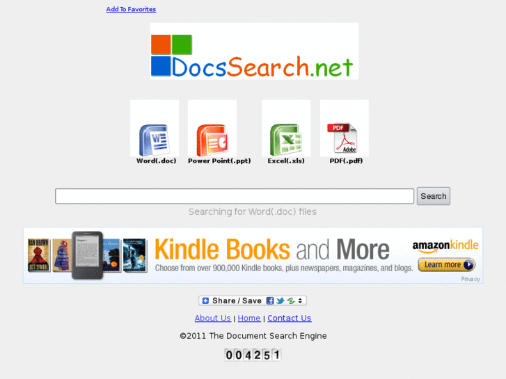 www.docssearch.net