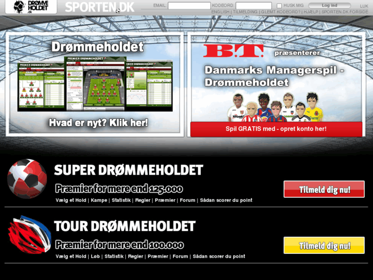 www.drommeholdet.dk