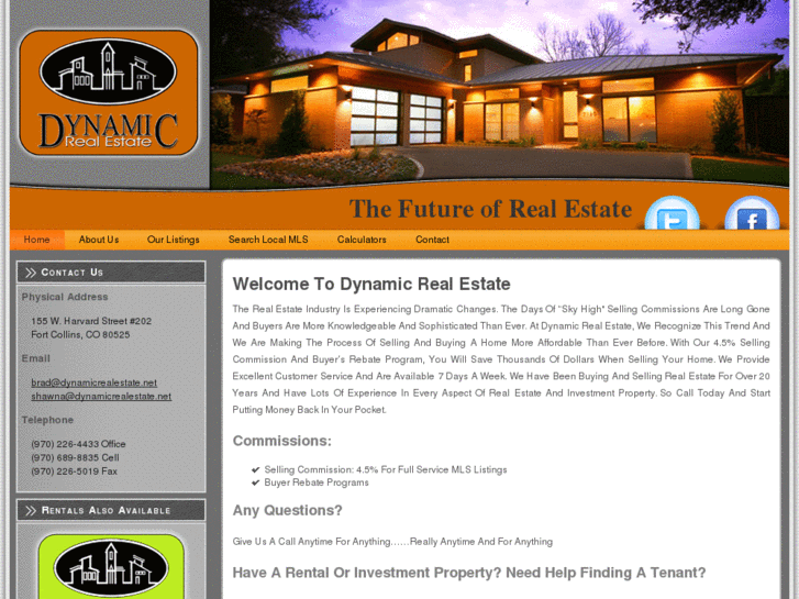 www.dynamicrealestate.net