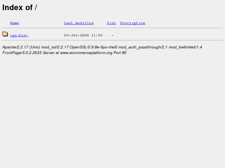 www.ecommerceplatform.org