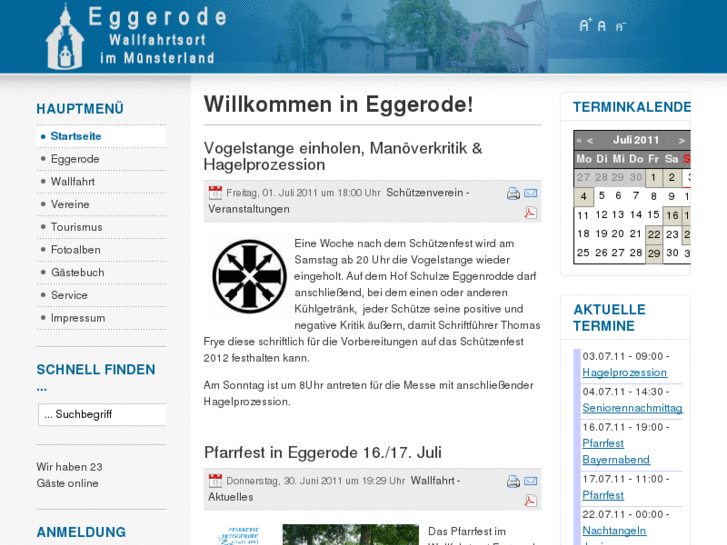 www.eggerode.de