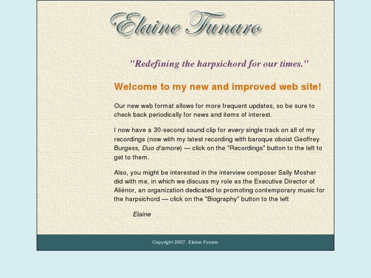 www.elainefunaro.com