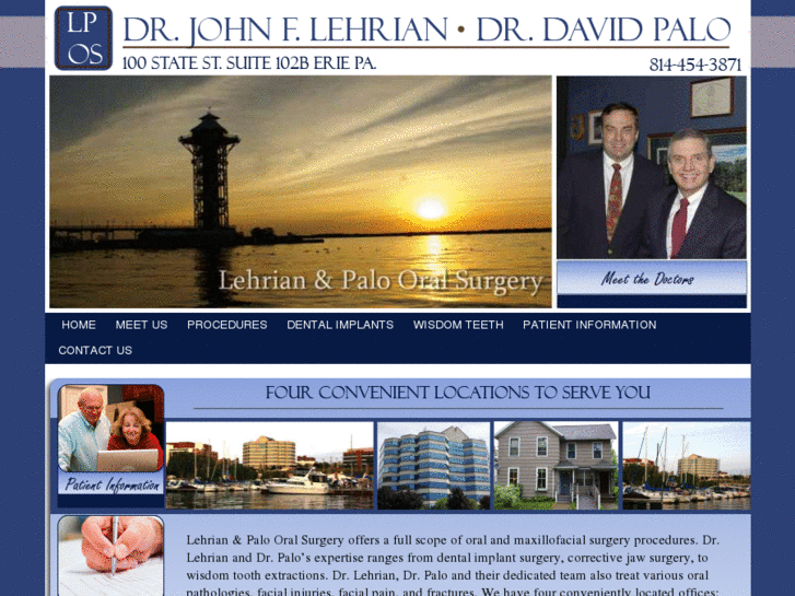 www.erieoralsurgeons.com