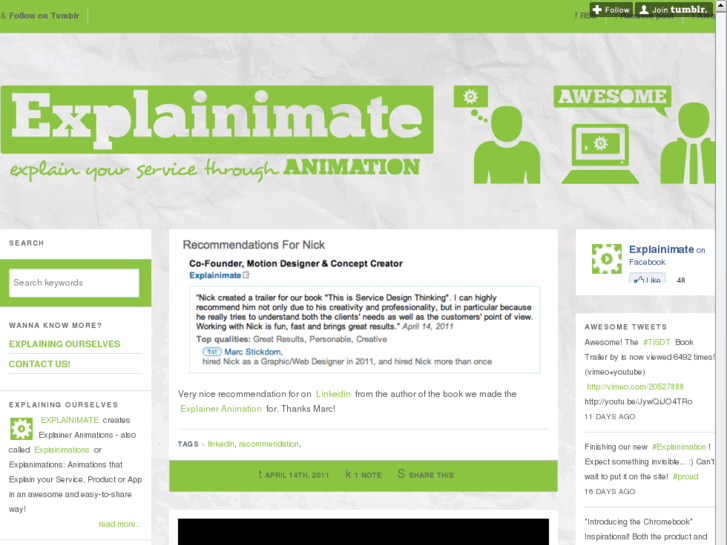 www.explainimate.com