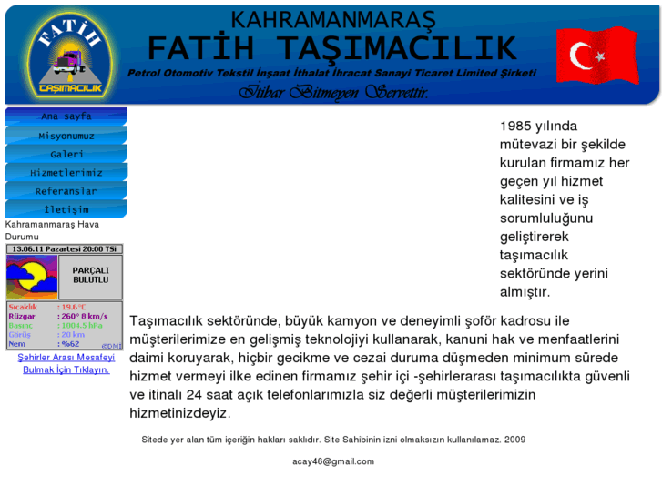 www.fatihtasimacilik46.com