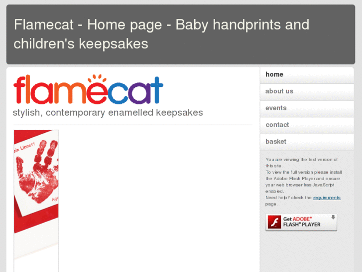 www.flamecat.co.uk