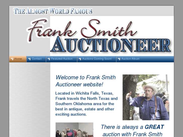 www.franksmithauctioneer.com