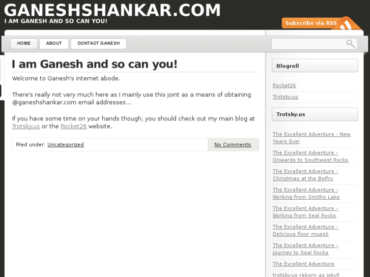 www.ganeshshankar.com