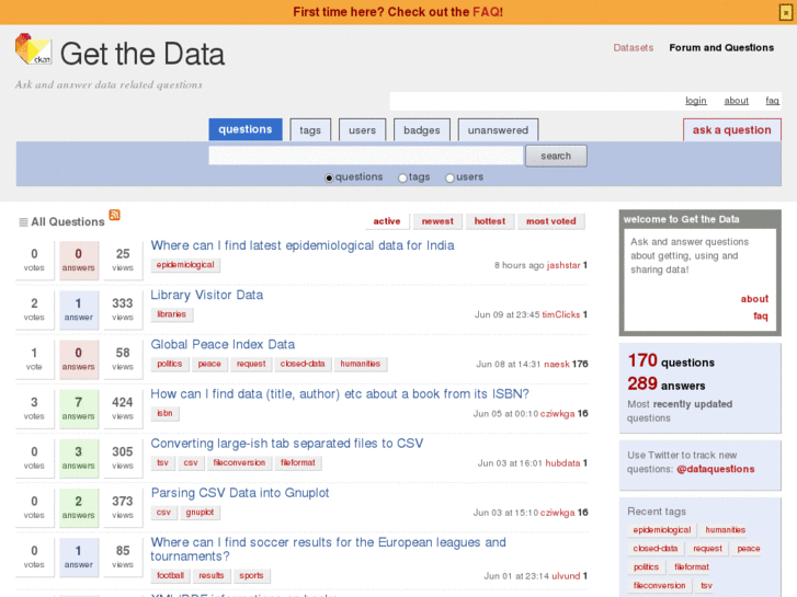 www.getthedata.org