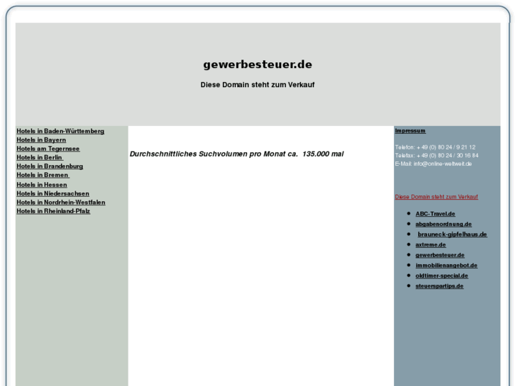www.gewerbesteuer.de