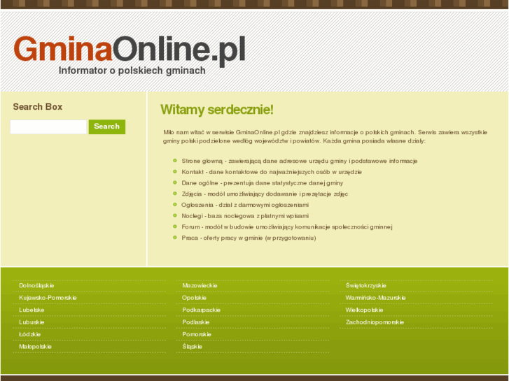 www.gminaonline.pl