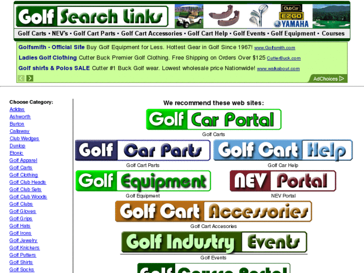 www.golfsearchdirectory.com