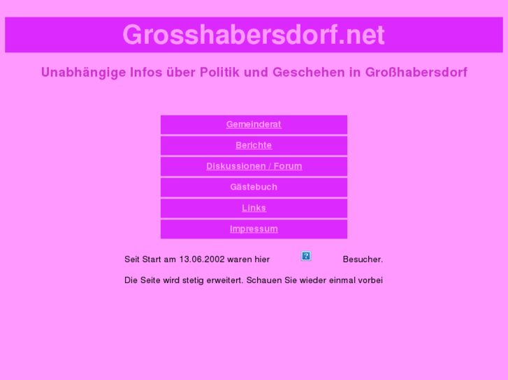 www.grosshabersdorf.net