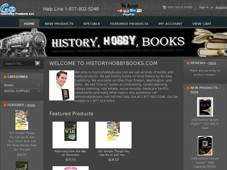 www.historyhobbybooks.com