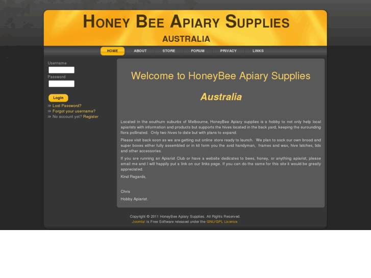 www.honeybeeapiarysupplies.com