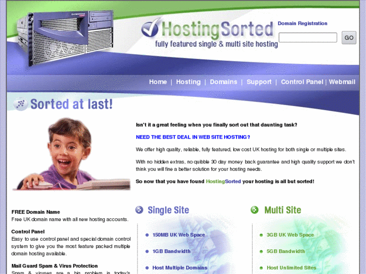 www.hostingsorted.net