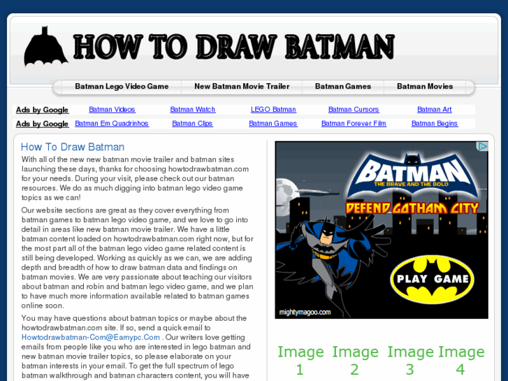 www.howtodrawbatman.com