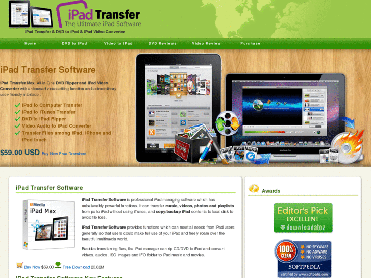 www.ipadtransfers.com