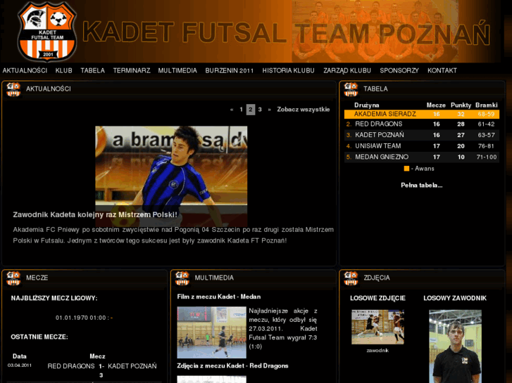 www.kadetfutsal.pl