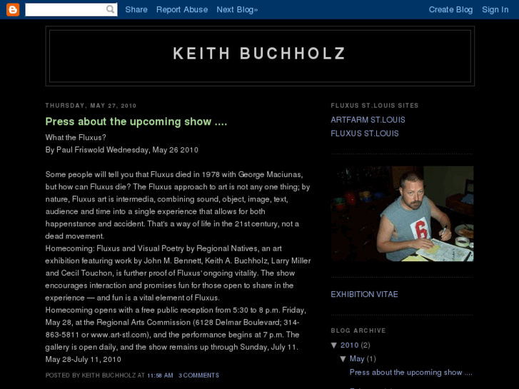 www.keithbuchholz.com