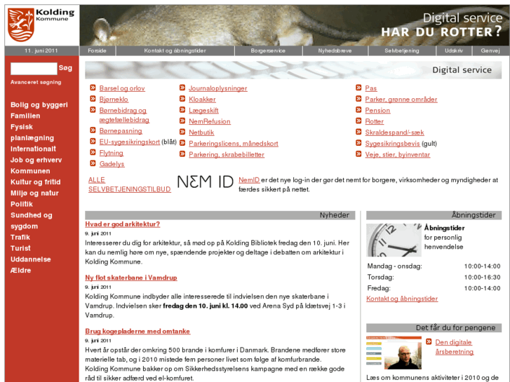 www.kolding.dk