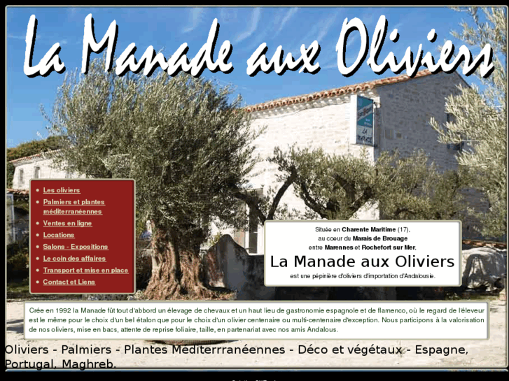 www.la-manade-aux-oliviers.com