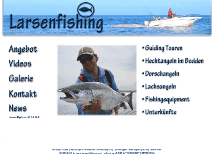 www.larsenfishing.com