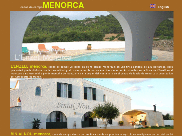 www.lenzellmenorca.com