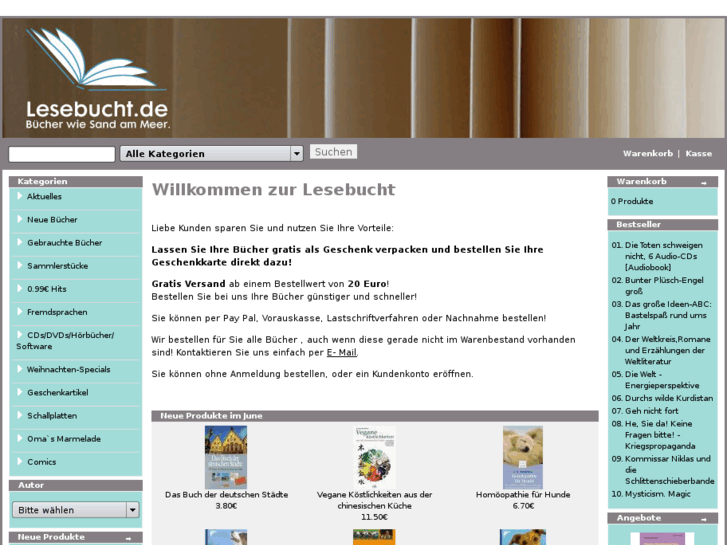 www.lese-bucht.com