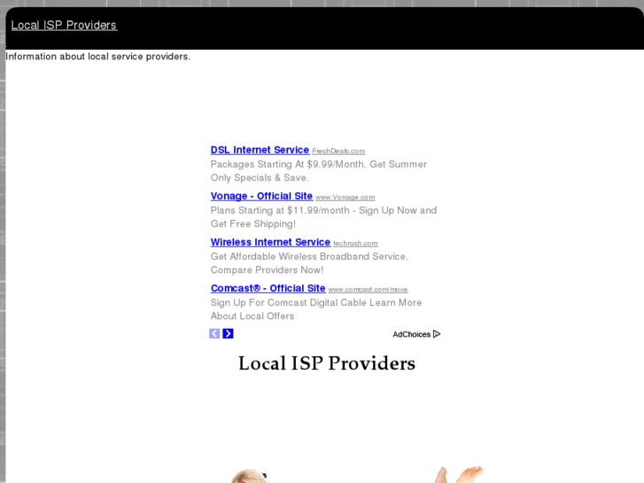 www.localispproviders.com