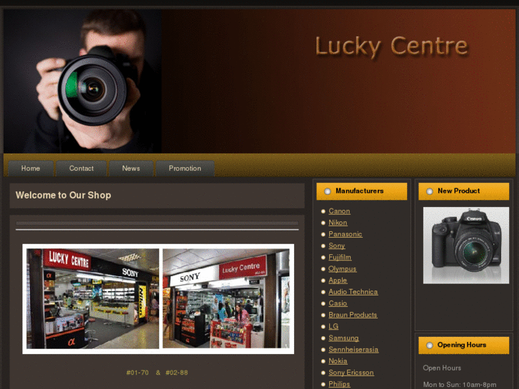 www.lucky-centre.com