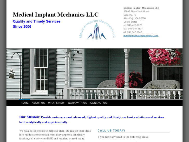 www.medicalimplantmech.com