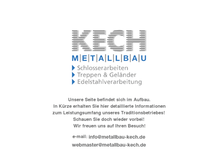 www.metallbau-kech.com