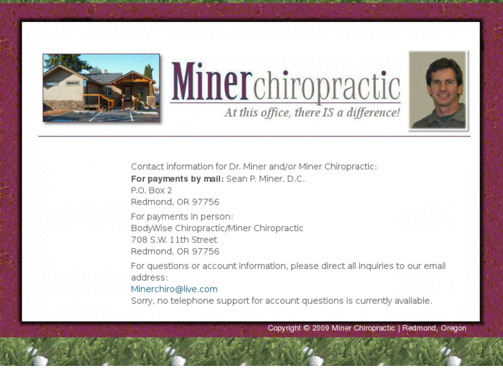 www.minerchiro.com