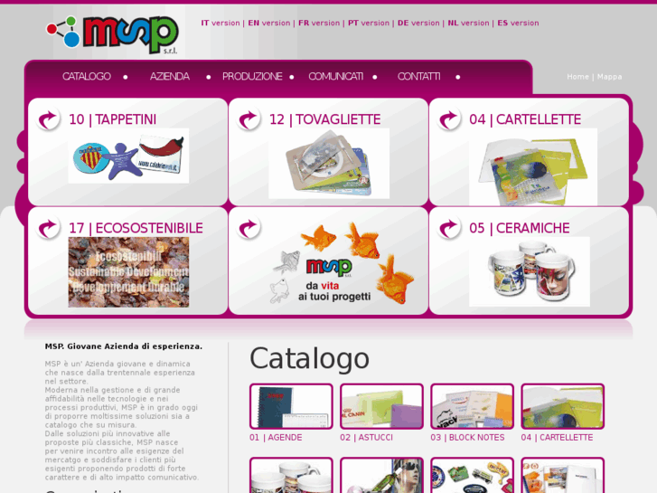 www.mspsrl.eu