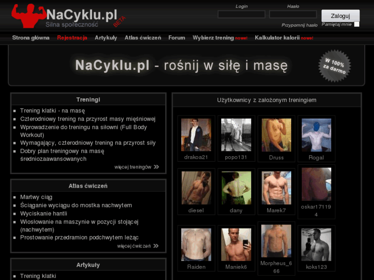 www.nacyklu.pl