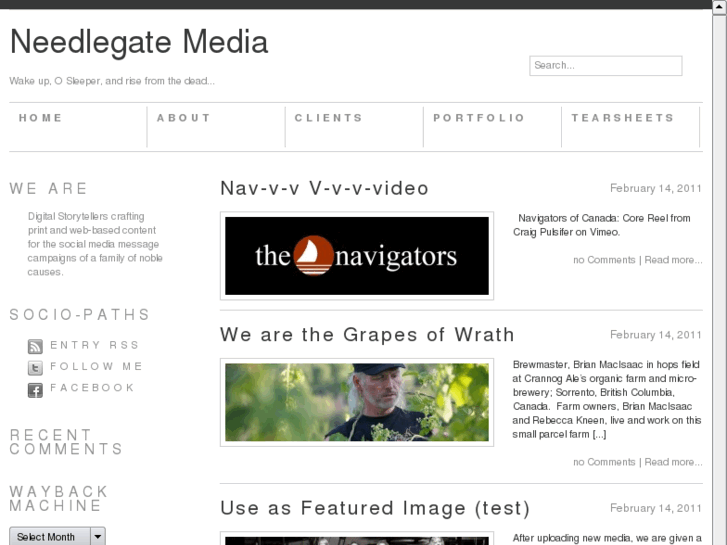 www.needlegatemedia.com