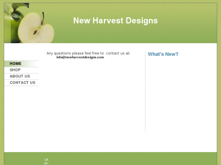 www.newharvestdesigns.com