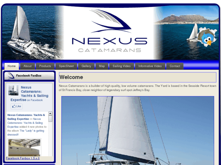 www.nexuscatamarans.com