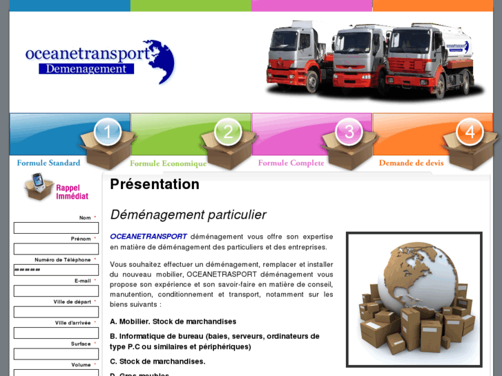 www.oceane-transport.com