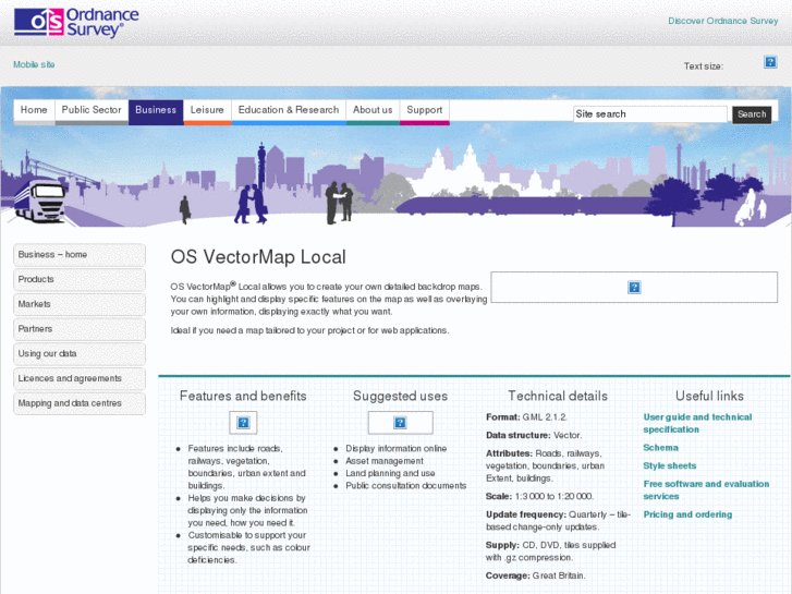 www.ordnancesurveyvectormap.com
