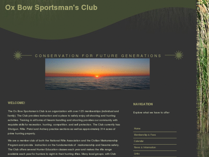 www.oxbowsportsmansclub.com