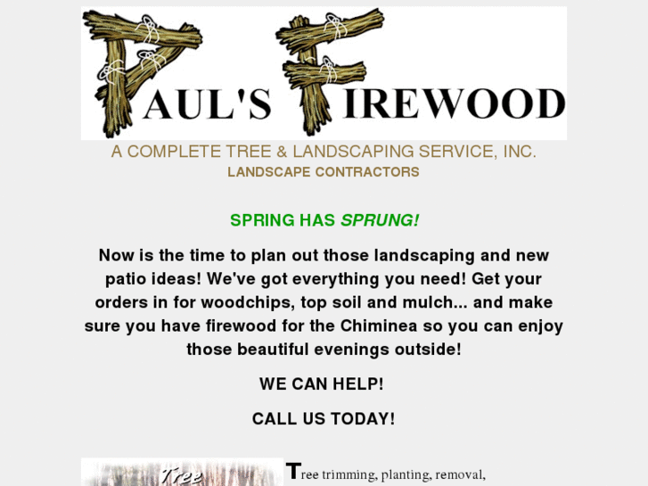 www.paulsfirewood.net