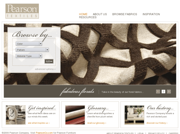 www.pearsontextiles.com