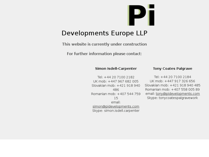 www.pidevelopments.com